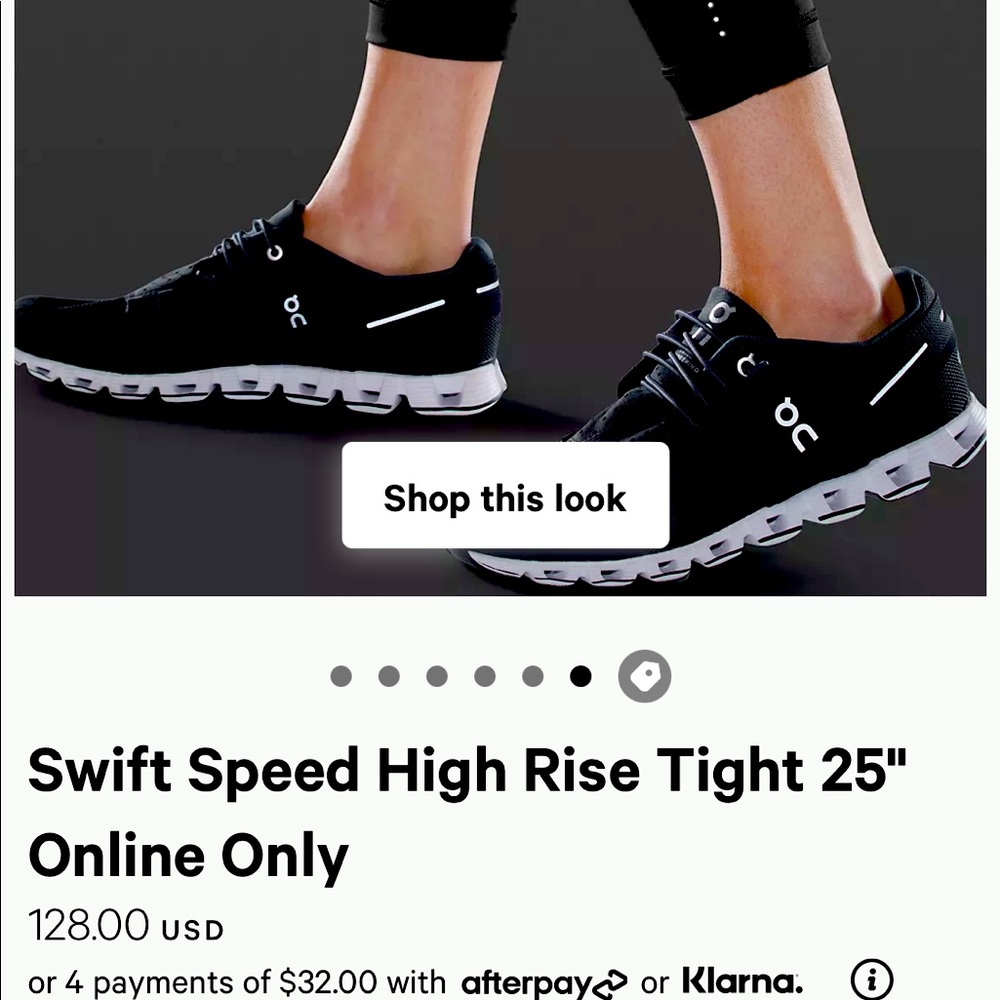 Lululemon leggings